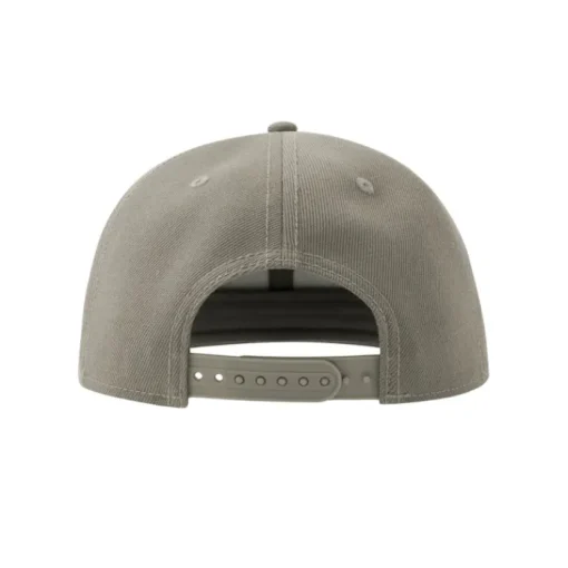 Gift Campaign Cappellino con visiera piatta in twill di poliestere riciclato 300g/m2> Cappellini Personalizzati