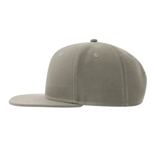 Gift Campaign Cappellino con visiera piatta in twill di poliestere riciclato 300g/m2> Cappellini Personalizzati