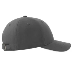 Gift Campaign Cappellino con visiera sandwich in cotone riciclato e organico 270g/m2><noscript><img width=