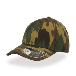 Gift Campaign Cappellino da baseball in twill di cotone con chiusura in velcro></noscript> Cappellini Personalizzati