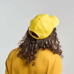 Gift Campaign Cappellino da baseball in poliestere riciclato 5 pannelli 220 g/m2></noscript> Cappellini Personalizzati