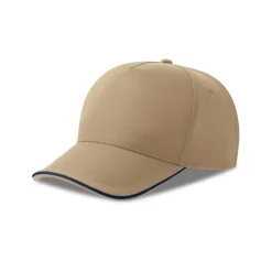Gift Campaign Cappellino da baseball in poliestere riciclato 5 pannelli 220 g/m2></noscript> Cappellini Personalizzati