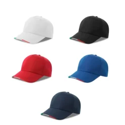 Gift Campaign Cappellino da baseball in poliestere riciclato da 220 g/m2></noscript> Cappellini Personalizzati