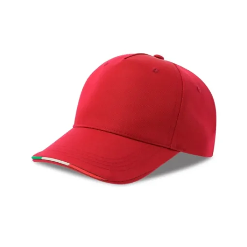 Gift Campaign Cappellino da baseball in poliestere riciclato da 220 g/m2> Cappellini Personalizzati