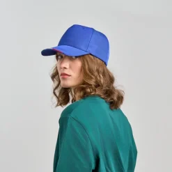 Gift Campaign Cappellino da baseball in poliestere riciclato da 220 g/m2></noscript> Cappellini Personalizzati