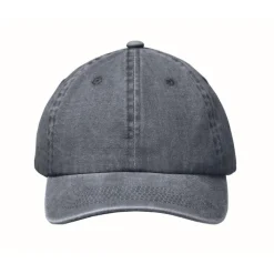Gift Campaign Cappellino da baseball in cotone lavato con chiusura in velcro 265g/m²></noscript> Cappellini Personalizzati