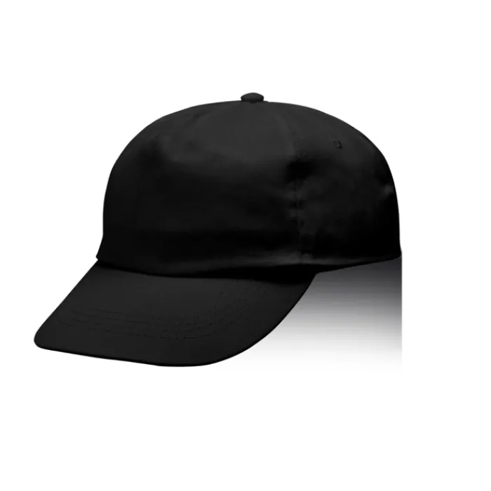 Gift Campaign Cappellino di vari colori in poliestere con tracce di cotone 125 g/m2> Cappellini Personalizzati