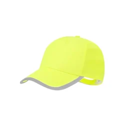 Gift Campaign Cappellino fluorescente per bambini in poliestere e chiusura in velcro></noscript> Cappellini Personalizzati