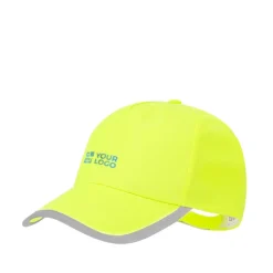 Gift Campaign Cappellino fluorescente per bambini in poliestere e chiusura in velcro></noscript> Cappellini Personalizzati