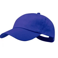 Gift Campaign Cappellino in cotone a 5 pannelli con chiusura in velcro></noscript> Cappellini Personalizzati