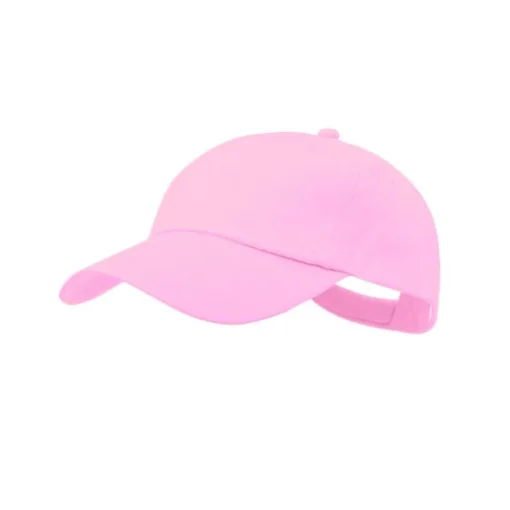 Gift Campaign Cappellino in cotone a 5 pannelli con chiusura in velcro> Cappellini Personalizzati