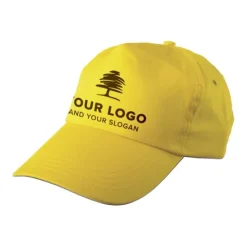 Gift Campaign Cappellino in cotone a 5 pannelli con chiusura regolabile in plastica></noscript> Cappellini Personalizzati