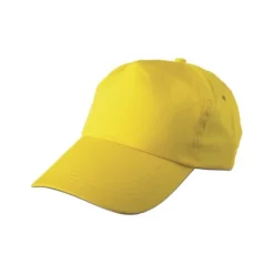 Gift Campaign Cappellino in cotone a 5 pannelli con chiusura regolabile in plastica></noscript> Cappellini Personalizzati