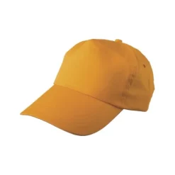 Gift Campaign Cappellino in cotone a 5 pannelli con chiusura regolabile in plastica></noscript> Cappellini Personalizzati