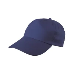 Gift Campaign Cappellino in cotone a 5 pannelli con chiusura regolabile in plastica></noscript> Cappellini Personalizzati