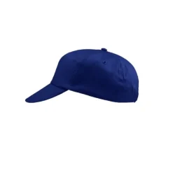 Gift Campaign Cappellino in cotone a 5 pannelli con chiusura regolabile in plastica></noscript> Cappellini Personalizzati