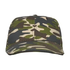 Gift Campaign Cappellino in cotone a 6 pannelli con chiusura in velcro posteriore><noscript><img width=