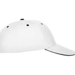 Gift Campaign Cappellino in cotone a 6 pannelli con chiusura in velcro posteriore><noscript><img width=