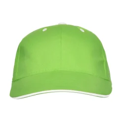 Gift Campaign Cappellino in cotone a 6 pannelli con chiusura in velcro posteriore><noscript><img width=