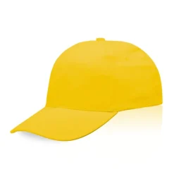 Gift Campaign Cappellino in cotone fibbia in metallo chiusura regolabile da 255 g/m2></noscript> Cappellini Personalizzati