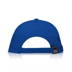 Gift Campaign Cappellino in cotone fibbia in metallo chiusura regolabile da 255 g/m2></noscript> Cappellini Personalizzati