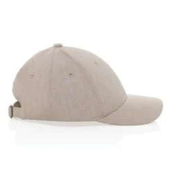 Gift Campaign Cappellino in cotone riciclato 6 pannelli con tessuto mélange 200g/m2></noscript> Cappellini Personalizzati
