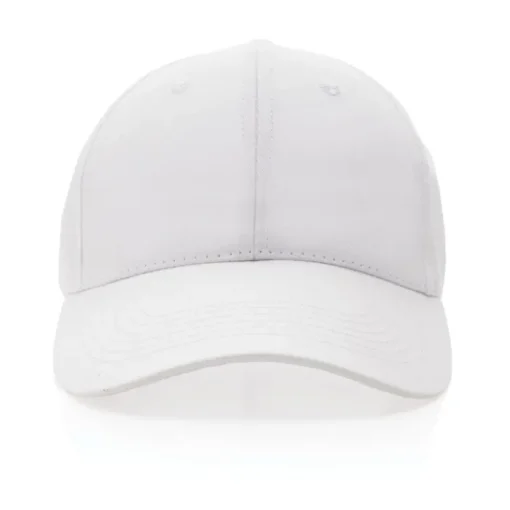 Gift Campaign Cappellino in cotone riciclato 6 pannelli e chiusura in velcro 190g/m2> Cappellini Personalizzati