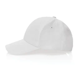Gift Campaign Cappellino in cotone riciclato 6 pannelli e chiusura in velcro 190g/m2></noscript> Cappellini Personalizzati