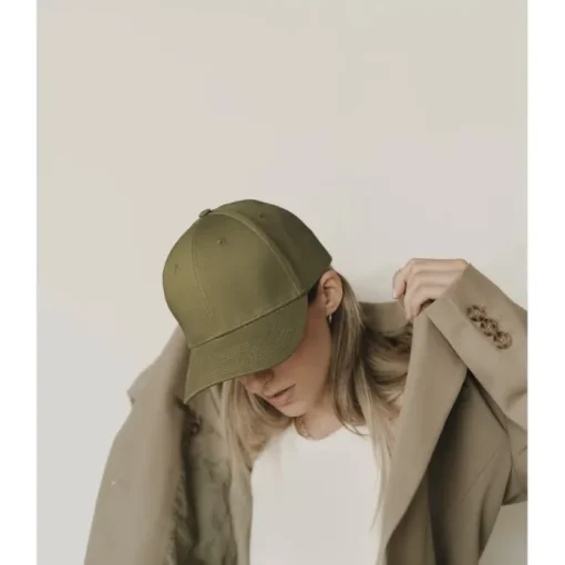 Gift Campaign Cappellino in twill di cotone da 280g/m² con chiusura regolabile> Cappellini Personalizzati