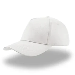 Gift Campaign Cappellino per bambini a 5 pannelli in cotone con chiusura in velcro> Cappellini Personalizzati