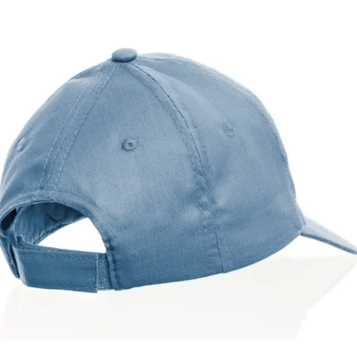 Gift Campaign Cappellino per bambini a 5 pannelli in cotone con chiusura in velcro> Cappellini Personalizzati