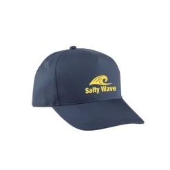 Gift Campaign Cappellino poliestere riciclato 5 pannelli e chiusura adesiva 210 g/m2></noscript> Cappellini Personalizzati