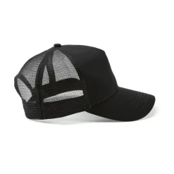 Gift Campaign Cappellino trucker a 5 pannelli in cotone riciclato ed rPET da 220g/m2></noscript> Cappellini Personalizzati
