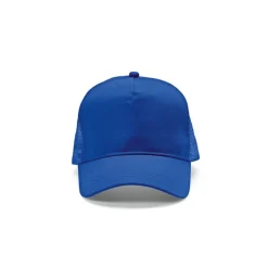 Gift Campaign Cappellino trucker a 5 pannelli in cotone riciclato ed rPET da 220g/m2></noscript> Cappellini Personalizzati