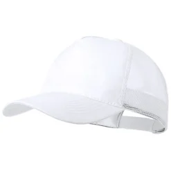 Gift Campaign Cappello 5 pannelli con rete posteriore e chiusura regolabile in plastica></noscript> Cappellini Personalizzati