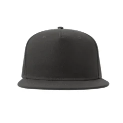 Gift Campaign Cappello 5 pannelli con visiera piatta in poliestere riciclato 300g/m2></noscript> Cappellini Personalizzati