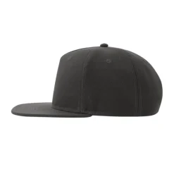 Gift Campaign Cappello 5 pannelli con visiera piatta in poliestere riciclato 300g/m2></noscript> Cappellini Personalizzati