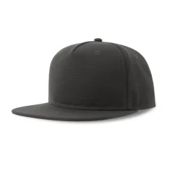 Gift Campaign Cappello 5 pannelli con visiera piatta in poliestere riciclato 300g/m2></noscript> Cappellini Personalizzati