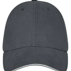 Gift Campaign Cappello 6 pannelli cotone 260g/m2 visiera precurvata con fibbia Metal></noscript> Cappellini Personalizzati