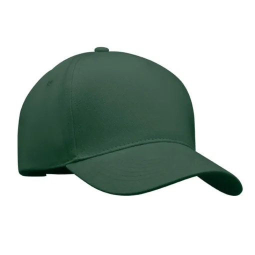 Gift Campaign Cappello a 5 pannelli in twill pesante spazzolato di cotone 260 g/m2> Cappellini Personalizzati