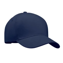 Gift Campaign Cappello a 5 pannelli in twill pesante spazzolato di cotone 260 g/m2></noscript> Cappellini Personalizzati