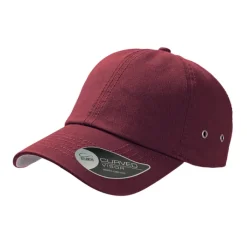 Gift Campaign Cappello baseball con occhielli di metallo in twill di cotone 250 g/m2></noscript> Cappellini Personalizzati