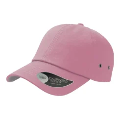 Gift Campaign Cappello baseball con occhielli di metallo in twill di cotone 250 g/m2></noscript> Cappellini Personalizzati