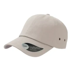 Gift Campaign Cappello baseball con occhielli di metallo in twill di cotone 250 g/m2></noscript> Cappellini Personalizzati