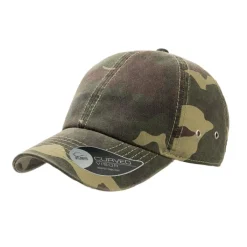 Gift Campaign Cappello baseball con occhielli di metallo in twill di cotone 250 g/m2></noscript> Cappellini Personalizzati