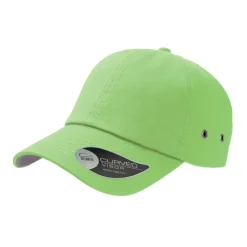 Gift Campaign Cappello baseball con occhielli di metallo in twill di cotone 250 g/m2></noscript> Cappellini Personalizzati