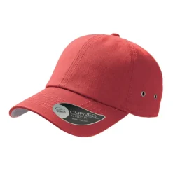 Gift Campaign Cappello baseball con occhielli di metallo in twill di cotone 250 g/m2></noscript> Cappellini Personalizzati