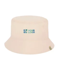 Gift Campaign Cappello bob in cotone 100% organico color></noscript> Cappellini Personalizzati