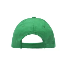 Gift Campaign Cappello con bordo della visiera colorato in cotone pettinato 255g/m2></noscript> Cappellini Personalizzati