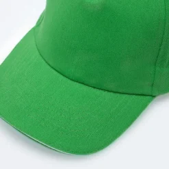 Gift Campaign Cappello con bordo della visiera colorato in cotone pettinato 255g/m2></noscript> Cappellini Personalizzati